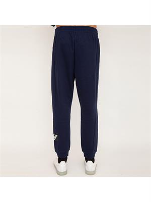 PANTALONE TUTA EA7 EMPORIO ARMANI BLU in UOMO