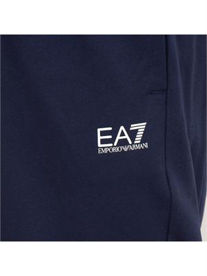 PANTALONE TUTA EA7 EMPORIO ARMANI BLU in UOMO