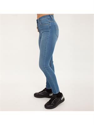 DENIM ELISABETTA FRANCHI BLU DENIM in DONNA