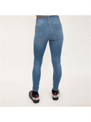 DENIM ELISABETTA FRANCHI BLU DENIM in DONNA