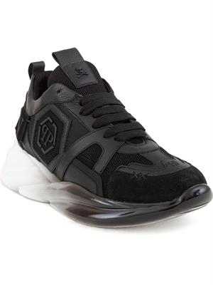 SNEAKERS PHILIPP PLEIN NERO in UOMO