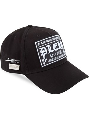 CAPPELLO PHILIPP PLEIN NERO in UOMO