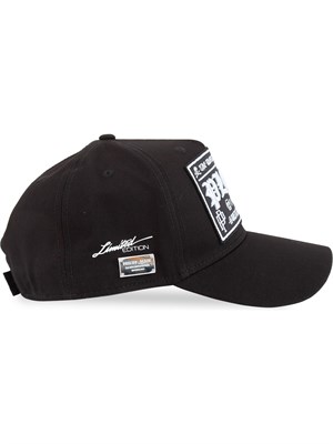 CAPPELLO PHILIPP PLEIN NERO in UOMO