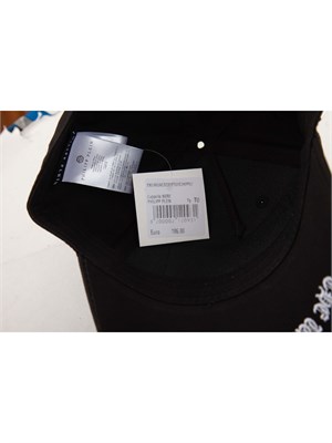 CAPPELLO PHILIPP PLEIN NERO in UOMO