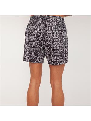 COSTUME PHILIPP PLEIN NERO in UOMO