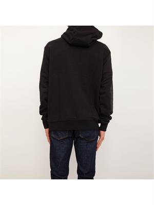 FELPA PHILIPP PLEIN NERO in UOMO