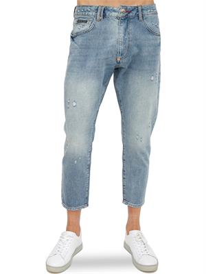 JEANS PHILIPP PLEIN BLU DENIM in UOMO