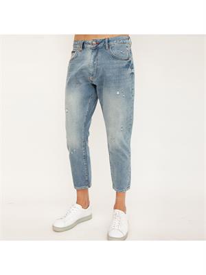 JEANS PHILIPP PLEIN BLU DENIM in UOMO
