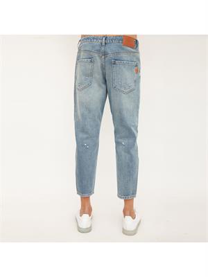 JEANS PHILIPP PLEIN BLU DENIM in UOMO
