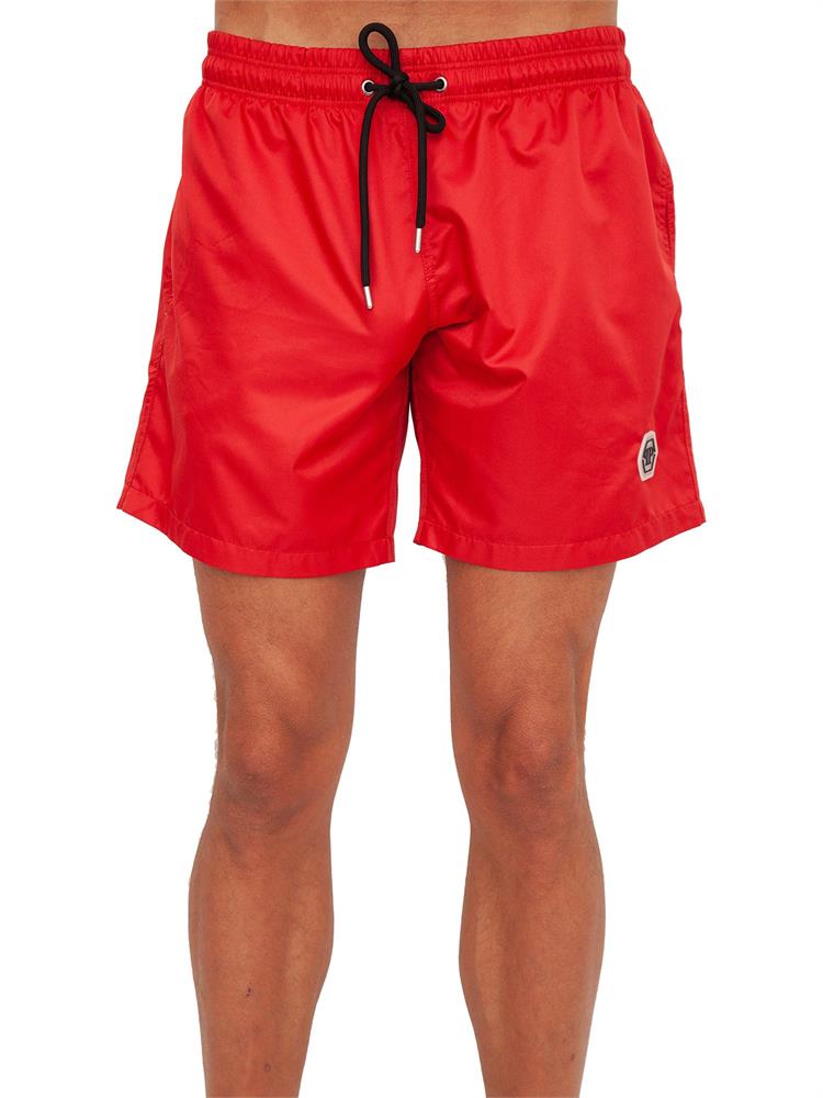 COSTUME PHILIPP PLEIN ROSSO