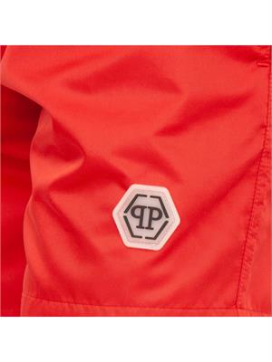 COSTUME PHILIPP PLEIN ROSSO in UOMO