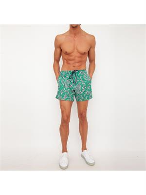 COSTUME ETRO VERDE in UOMO