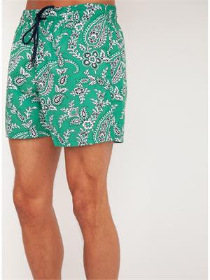 COSTUME ETRO VERDE in UOMO