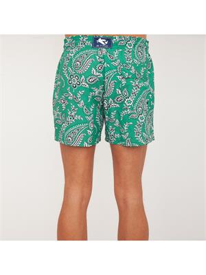 COSTUME ETRO VERDE in UOMO