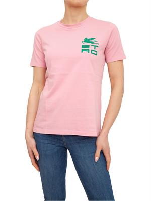 T-SHIRT ETRO ROSA in DONNA