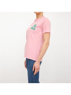 T-SHIRT ETRO ROSA in DONNA
