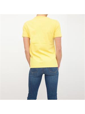 T-SHIRT ETRO GIALLO in DONNA