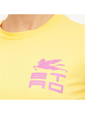 T-SHIRT ETRO GIALLO in DONNA