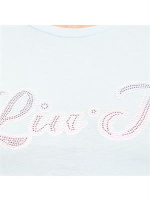 T-SHIRT LIU JO CELESTE in DONNA
