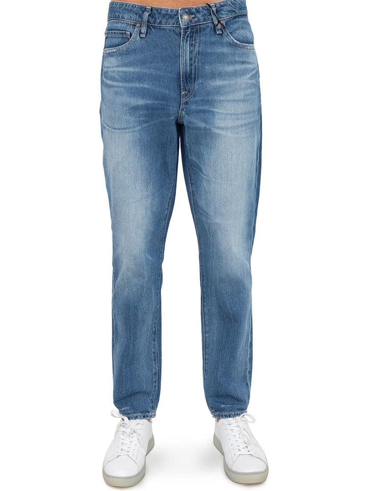DENIM GUESS JEANS BLU DENIM