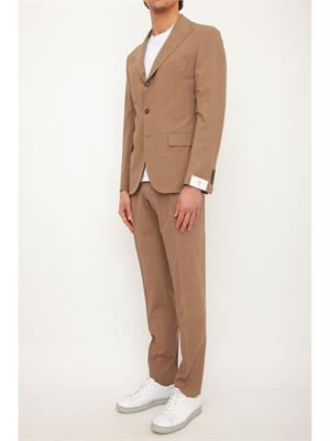 COMPLETO ELEVENTY CAMMELLO in UOMO