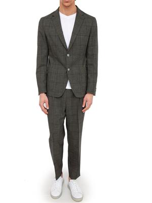 COMPLETO BOSS VERDE in UOMO