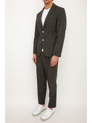 COMPLETO BOSS VERDE in UOMO