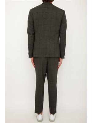 COMPLETO BOSS VERDE in UOMO