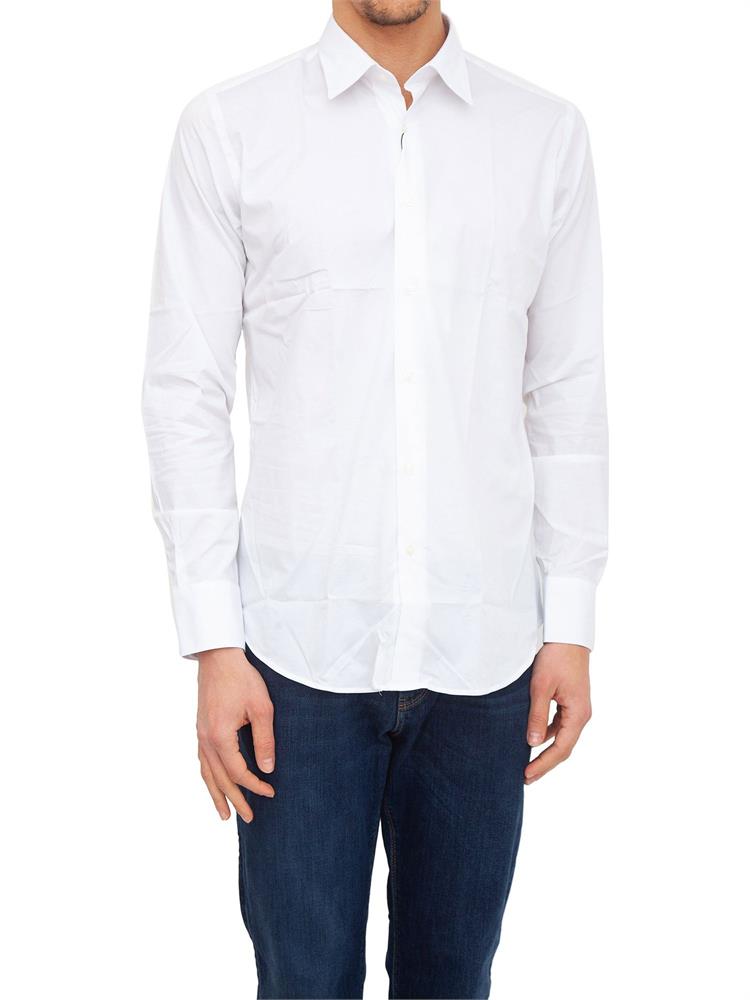 CAMICIA MANICA LUNGA LIU JO BIANCO