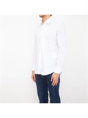 CAMICIA MANICA LUNGA LIU JO BIANCO in UOMO