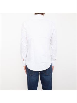 CAMICIA MANICA LUNGA LIU JO BIANCO in UOMO