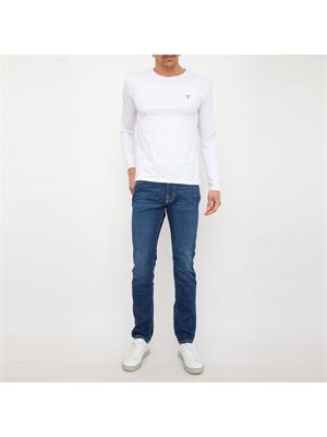 DENIM JACOB COHEN BLU DENIM in UOMO