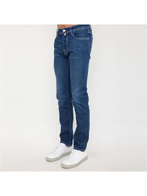 DENIM JACOB COHEN BLU DENIM in UOMO