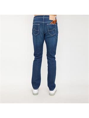 DENIM JACOB COHEN BLU DENIM in UOMO