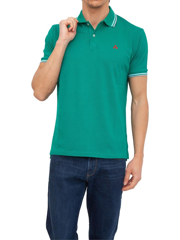 POLO PEUTEREY VERDE
