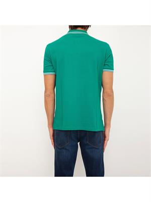 POLO PEUTEREY VERDE in UOMO