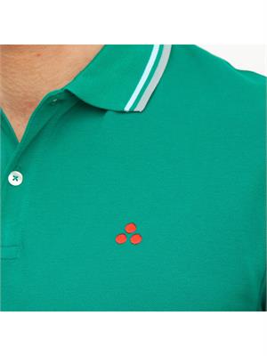 POLO PEUTEREY VERDE in UOMO