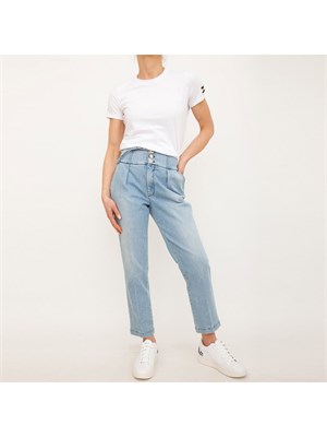 JEANS PINKO BLU DENIM in DONNA