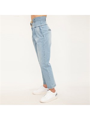 JEANS PINKO BLU DENIM in DONNA