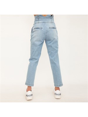 JEANS PINKO BLU DENIM in DONNA