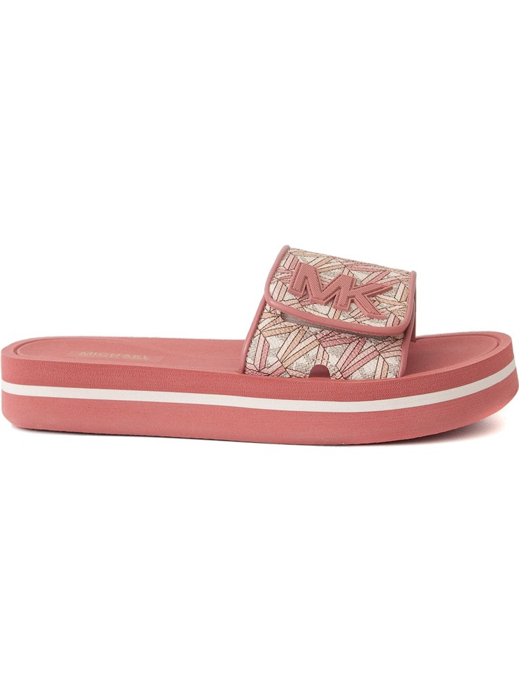 CIABATTE MICHAEL MICHAEL KORS ROSA