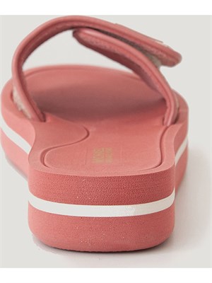 CIABATTE MICHAEL MICHAEL KORS ROSA in DONNA