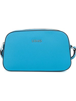 BORSA A SPALLA LIU JO TURCHESE in DONNA