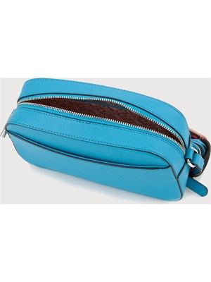 BORSA A SPALLA LIU JO TURCHESE in DONNA