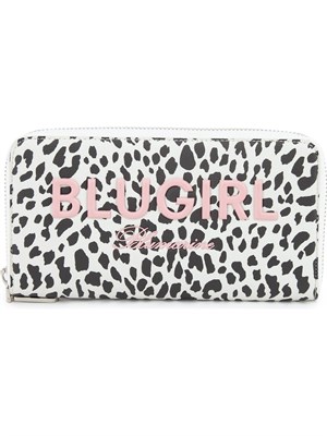 PORTAFOGLI BLUGIRL ANIMALIER in DONNA