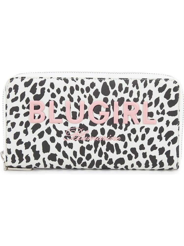 PORTAFOGLI BLUGIRL ANIMALIER