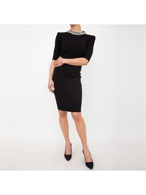 VESTITO LIU JO NERO in DONNA