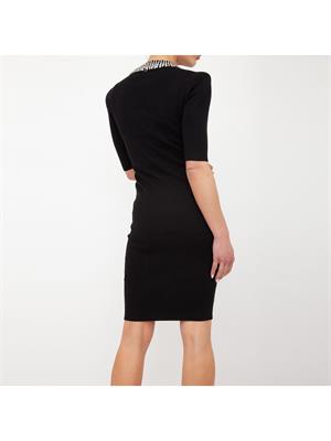 VESTITO LIU JO NERO in DONNA