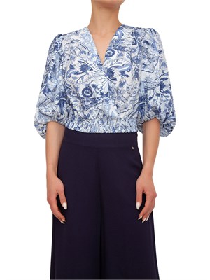 BLUSA KOCCA FANTASIA in DONNA
