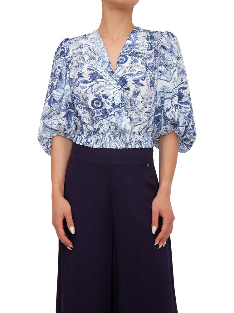 BLUSA KOCCA FANTASIA